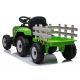 Traktor NV-X611 zielony -zdjęcie numer 3