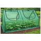 Tunel mini folia 16mm 120x62x60cm zielony -zdjęcie numer 1