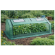 Tunel mini folia 16mm 180x92x92cm zielony -zdjęcie numer 2