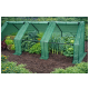 Tunel mini folia 16mm 295x95x95cm zielony -zdjęcie numer 7