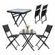 ZMO-S-8 Zestaw mebli ogrodowych YLTC-017-5set -zdjęcie numer 1
