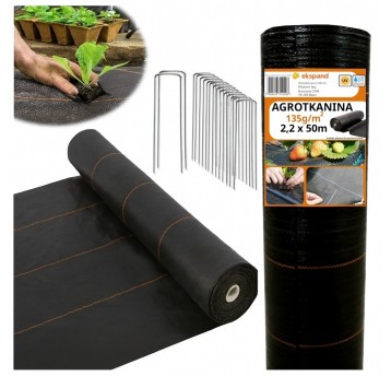 Agrotkanina 135g 2,2x50m