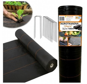 Agrotkanina 135g 3,2x100m