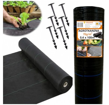 Agrotkanina 70g 0,4x100m