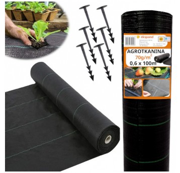 Agrotkanina 70g 0,6x100m