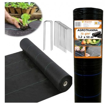 Agrotkanina 70g 3,2x50m