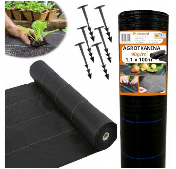 Agrotkanina 90g 1,1x100m