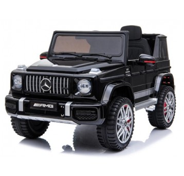 Auto Mercedes G63AMG-B002 czarny