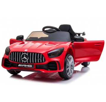 Auto Mercedes GTR NV-L288B czerwony