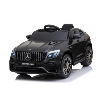 Auto Mercedes NV-GLC63S czarny