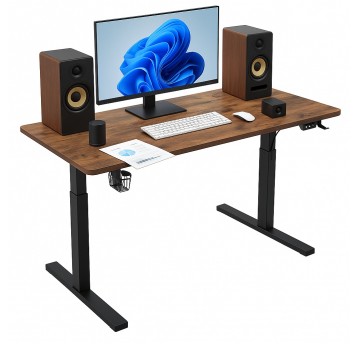 BR01-120 Biurko regulowane loft