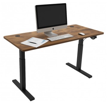 BR01-140 Biurko regulowane loft