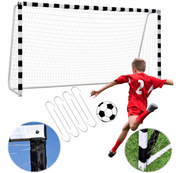 Bramka piłkarska PREMIUM 160x300