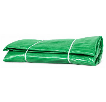 Folia na tunel 2,5x4 Zielona
