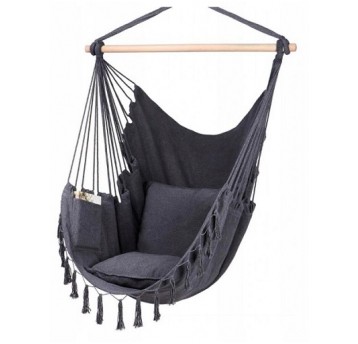 Hamak HB-90 szary ciemny