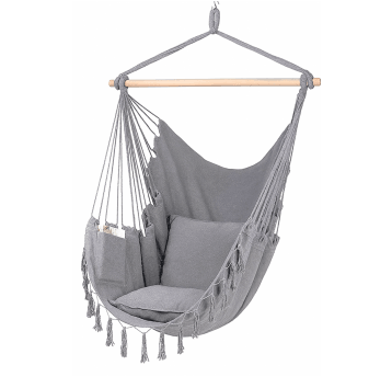Hamak HB-90 szary jasny
