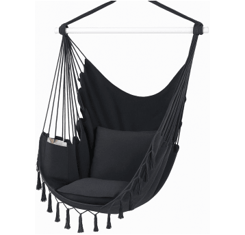 Hamak HBM-100 szary ciemny