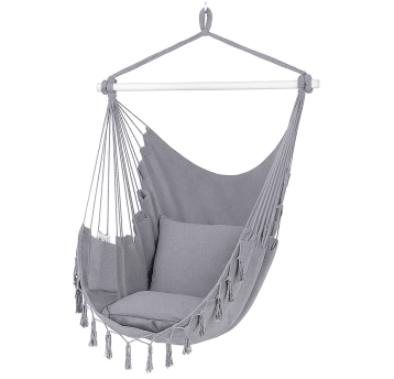 Hamak HBM-100 szary jasny