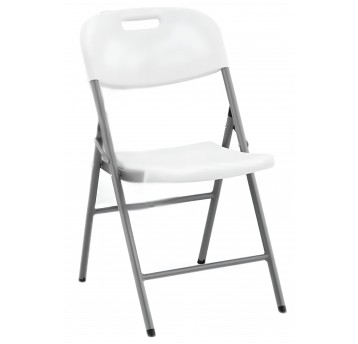 Krzesło cateringowe białe