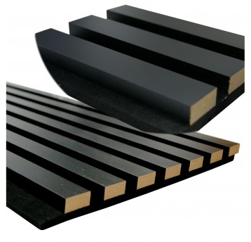 Lamel 275cm czarny 1szt.