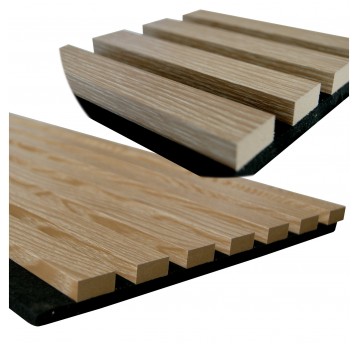 Lamel 275cm dąb 3szt.