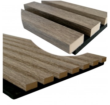 Lamel 275cm drzewo sandałowe 1szt.