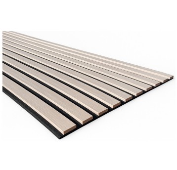 Lamel SLIM 275cm jesion arktyczny 3szt.