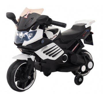 Motocykl K1500 NV-Q158 biały