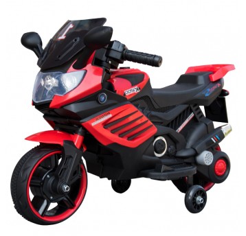 Motocykl K1500 NV-Q158 czerwony