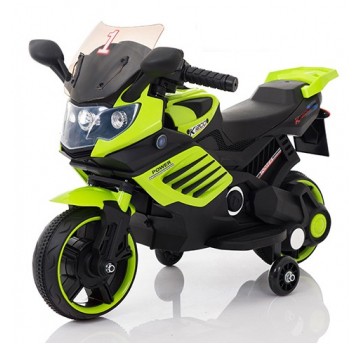 Motocykl K1500 NV-Q158 zielony