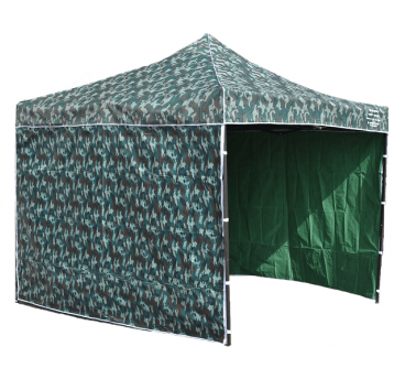Namiot handlowy S4 2,5x2,5 Moro