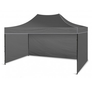 Namiot handlowy S5 2x3 Szary