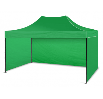 Namiot handlowy S5 2x3 Zielony