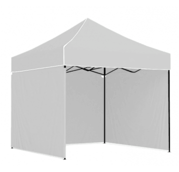 Namiot handlowy S5 3x3 Biały
