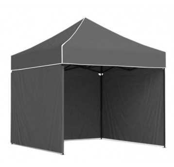 Namiot handlowy S5 3x3 Szary