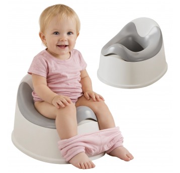 ND-01 Nocnik dziecięcy szary