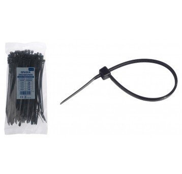 Opaska zaciskowa 100szt