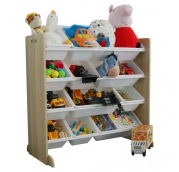 ORG01 Organizer dziecięcy biały