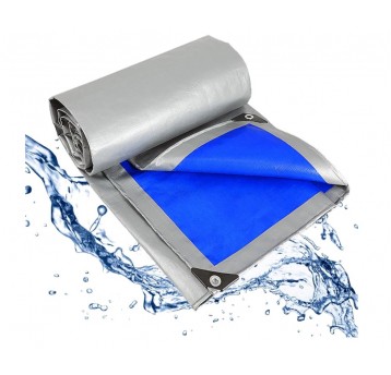 Plandeka 75g 4x5 10szt w opak zbior-W