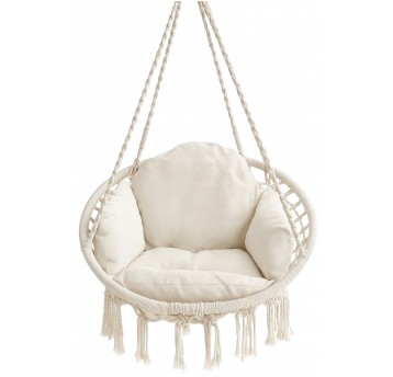 Poduszka bocianie gniazdo 70 cm Beżowy