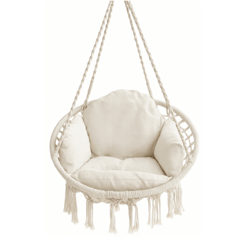 Poduszka bocianie gniazdo 80 cm Beżowy