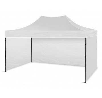 Poszycie 3x4,5 białe