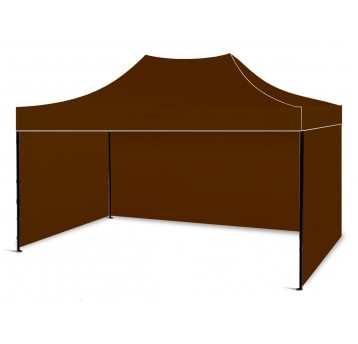 Poszycie 3x4,5 brązowe