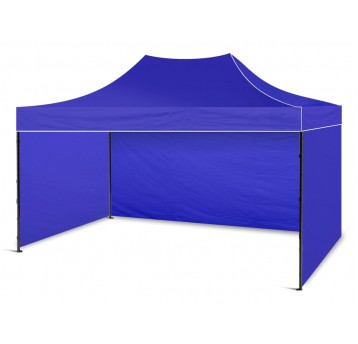 Poszycie 3x4,5 niebieskie