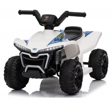 Quad Kids E-ATV NV-BJ0321 biały