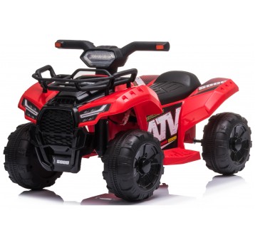 Quad New Small ATV NV-J320 czerwony