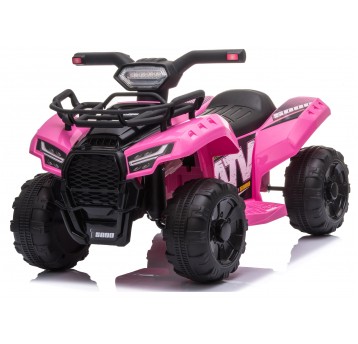 Quad New Small ATV NV-J320 różowy