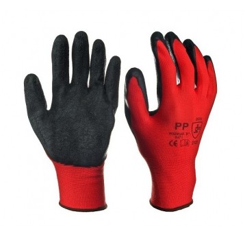 Rękawice Dragon czerwone