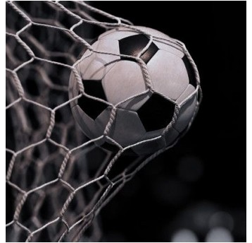 Siatka do bramki piłkarskiej 213x150