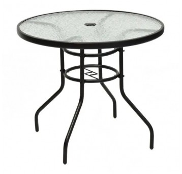SO-S-4 Stół ogrodowy fi 80x70cm YLGT-019